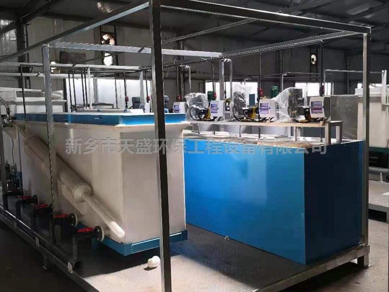 作為實(shí)驗(yàn)室污水處理設(shè)備的操作人員，需要做哪些工作？