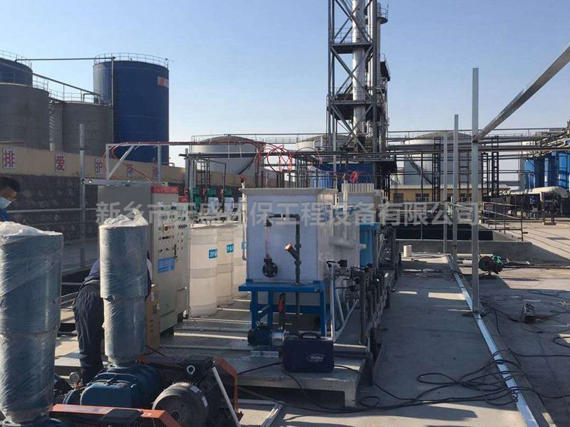 糠醛廢水處理新技術(shù)治理工藝有哪些？